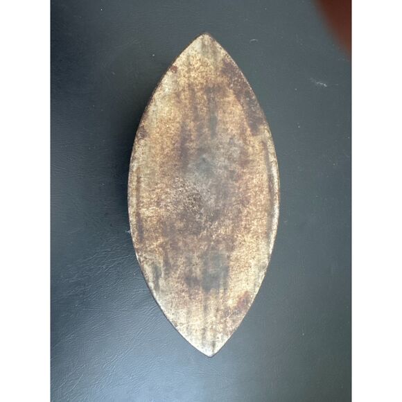 Antique Colebrookdale Iron - Picture 4 of 4